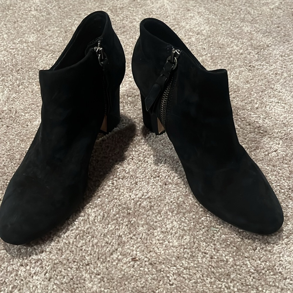 Splendid booties